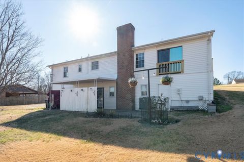 Tiny photo for 3909 Cambridge Place, Hopewell, VA 23860 (MLS # 2600079)