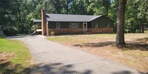 A home in Chesterfield