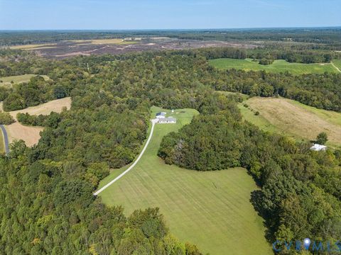 Tiny photo for 17030 Egglestetton Road, Amelia, VA 23002 (MLS # 2612767)