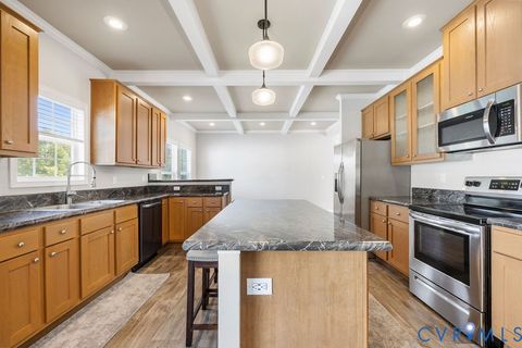 Tiny photo for 17030 Egglestetton Road, Amelia, VA 23002 (MLS # 2612767)
