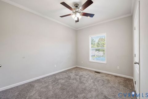 Tiny photo for 17030 Egglestetton Road, Amelia, VA 23002 (MLS # 2612767)