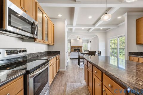 Tiny photo for 17030 Egglestetton Road, Amelia, VA 23002 (MLS # 2612767)