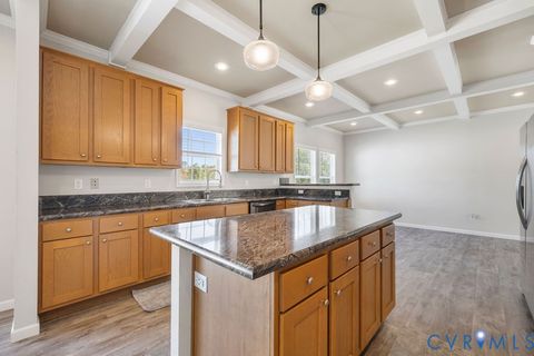 Tiny photo for 17030 Egglestetton Road, Amelia, VA 23002 (MLS # 2612767)