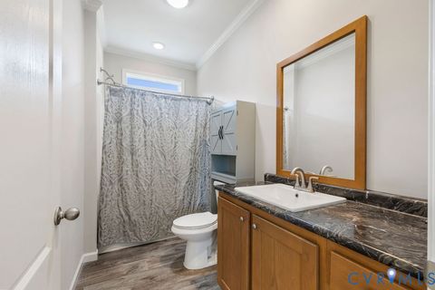 Tiny photo for 17030 Egglestetton Road, Amelia, VA 23002 (MLS # 2612767)