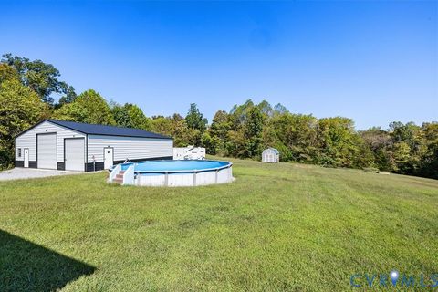Tiny photo for 17030 Egglestetton Road, Amelia, VA 23002 (MLS # 2612767)