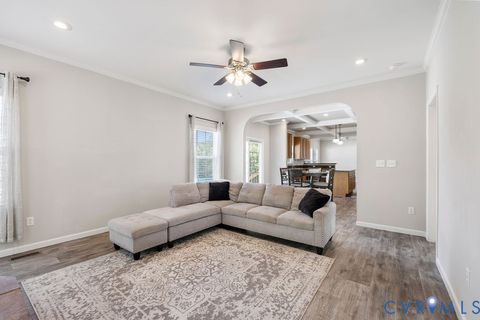 Tiny photo for 17030 Egglestetton Road, Amelia, VA 23002 (MLS # 2612767)
