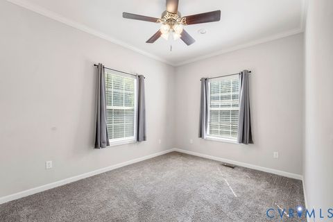 Tiny photo for 17030 Egglestetton Road, Amelia, VA 23002 (MLS # 2612767)