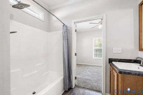 Tiny photo for 17030 Egglestetton Road, Amelia, VA 23002 (MLS # 2612767)