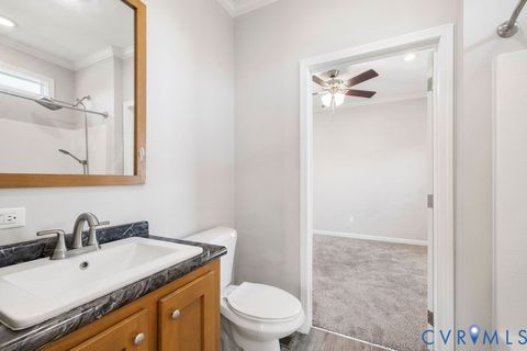 Tiny photo for 17030 Egglestetton Road, Amelia, VA 23002 (MLS # 2612767)