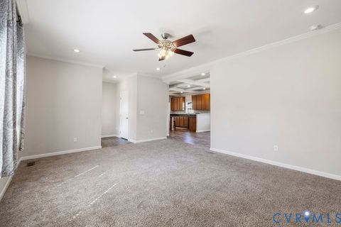 Tiny photo for 17030 Egglestetton Road, Amelia, VA 23002 (MLS # 2612767)