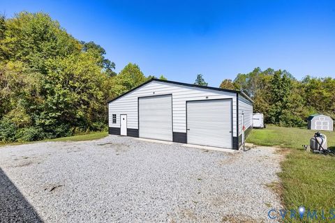 Tiny photo for 17030 Egglestetton Road, Amelia, VA 23002 (MLS # 2612767)
