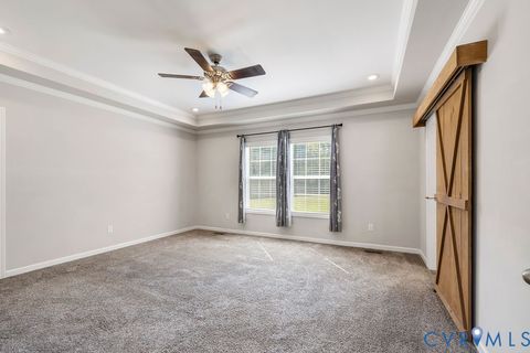Tiny photo for 17030 Egglestetton Road, Amelia, VA 23002 (MLS # 2612767)