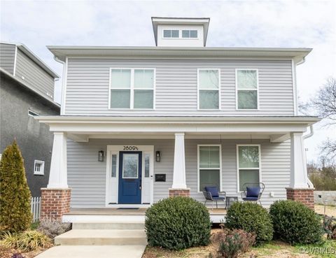 2809 1\/2 Barton Avenue, North, VA 23222 - MLS#: 2503745