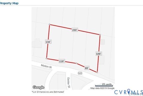 Tiny photo for 84 N Moton Street, Emporia, VA 23847 (MLS # 2524834)