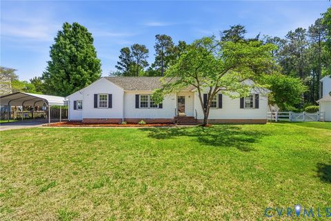 Photo of 10709 Lunswood Road, Chester, VA 23831 (MLS # 2607974)