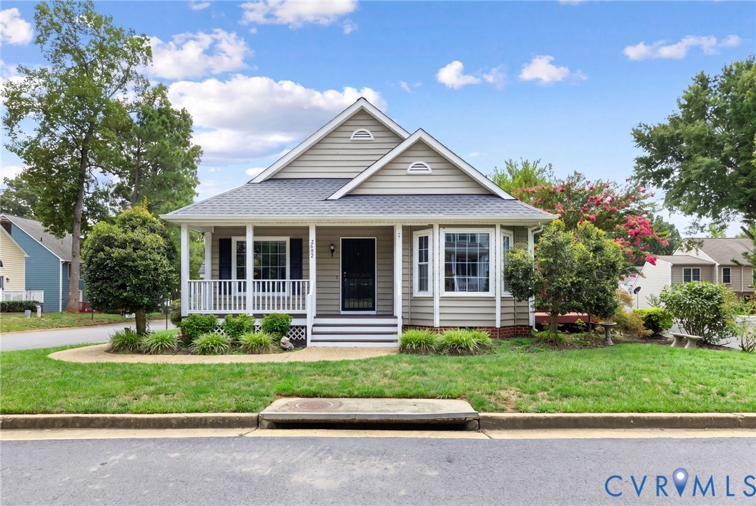 2622 Caitlin Court, Henrico, VA, 23233
