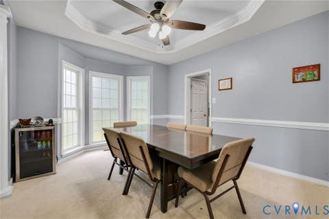 Tiny photo for 1713 Casey Meadows Terrace, Henrico, VA 23150 (MLS # 2620473)