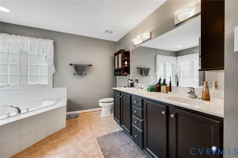 Tiny photo for 1713 Casey Meadows Terrace, Henrico, VA 23150 (MLS # 2620473)
