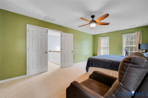 Tiny photo for 1713 Casey Meadows Terrace, Henrico, VA 23150 (MLS # 2620473)