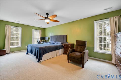 Tiny photo for 1713 Casey Meadows Terrace, Henrico, VA 23150 (MLS # 2620473)
