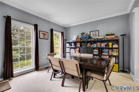 Tiny photo for 1713 Casey Meadows Terrace, Henrico, VA 23150 (MLS # 2620473)