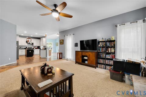 Tiny photo for 1713 Casey Meadows Terrace, Henrico, VA 23150 (MLS # 2620473)