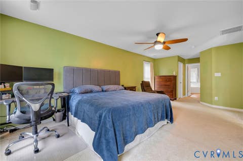 Tiny photo for 1713 Casey Meadows Terrace, Henrico, VA 23150 (MLS # 2620473)