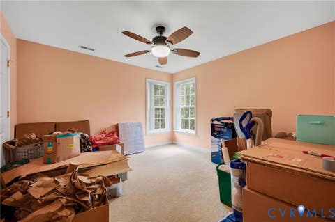 Tiny photo for 1713 Casey Meadows Terrace, Henrico, VA 23150 (MLS # 2620473)
