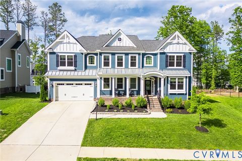 6606 Stonewolf Court Moseley VA 23120