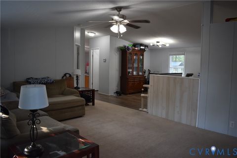 Tiny photo for 26049 Guy Place Road, Courtland, VA 23837 (MLS # 2616493)