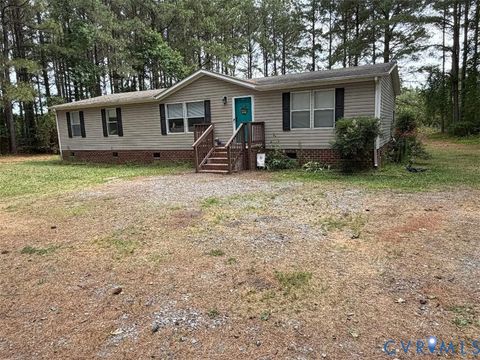 Tiny photo for 26049 Guy Place Road, Courtland, VA 23837 (MLS # 2616493)