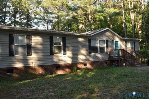Tiny photo for 26049 Guy Place Road, Courtland, VA 23837 (MLS # 2616493)