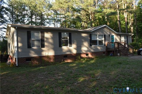 Tiny photo for 26049 Guy Place Road, Courtland, VA 23837 (MLS # 2616493)