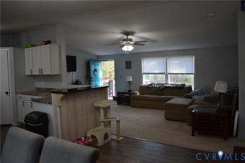 Tiny photo for 26049 Guy Place Road, Courtland, VA 23837 (MLS # 2616493)