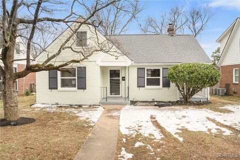 A home in Richmond