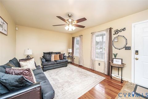 Tiny photo for 5725 Fox Hunt Trail, South Chesterfield, VA 23803 (MLS # 2618566)