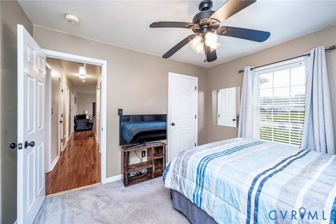 Tiny photo for 5725 Fox Hunt Trail, South Chesterfield, VA 23803 (MLS # 2618566)