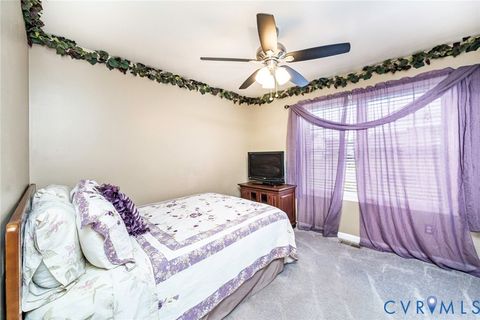 Tiny photo for 5725 Fox Hunt Trail, South Chesterfield, VA 23803 (MLS # 2618566)