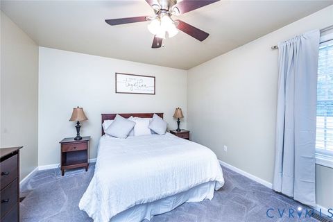Tiny photo for 5725 Fox Hunt Trail, South Chesterfield, VA 23803 (MLS # 2618566)