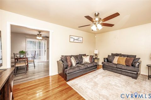 Tiny photo for 5725 Fox Hunt Trail, South Chesterfield, VA 23803 (MLS # 2618566)