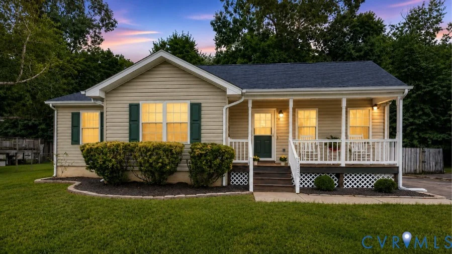 5725 Fox Hunt Trail, South Chesterfield, VA, 23803