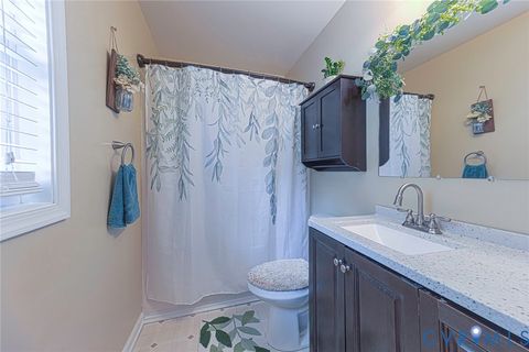 Tiny photo for 5725 Fox Hunt Trail, South Chesterfield, VA 23803 (MLS # 2618566)