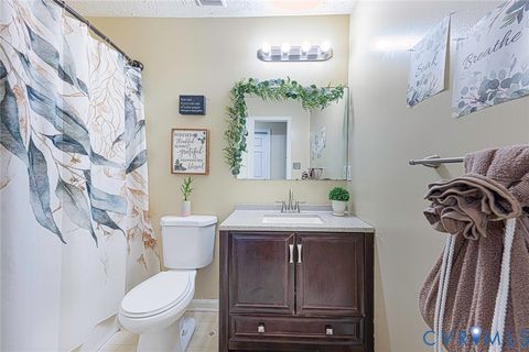 Tiny photo for 5725 Fox Hunt Trail, South Chesterfield, VA 23803 (MLS # 2618566)