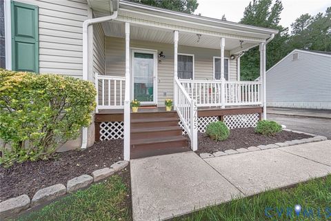 Tiny photo for 5725 Fox Hunt Trail, South Chesterfield, VA 23803 (MLS # 2618566)