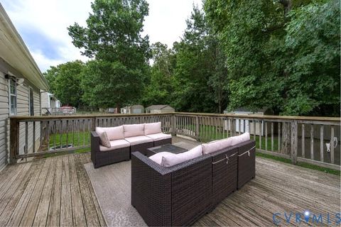 Tiny photo for 5725 Fox Hunt Trail, South Chesterfield, VA 23803 (MLS # 2618566)
