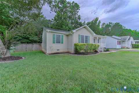 Tiny photo for 5725 Fox Hunt Trail, South Chesterfield, VA 23803 (MLS # 2618566)