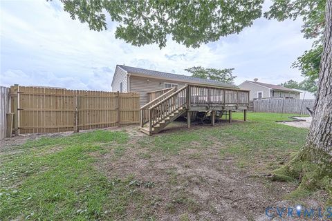 Tiny photo for 5725 Fox Hunt Trail, South Chesterfield, VA 23803 (MLS # 2618566)