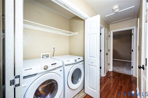 Tiny photo for 5725 Fox Hunt Trail, South Chesterfield, VA 23803 (MLS # 2618566)