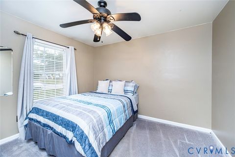 Tiny photo for 5725 Fox Hunt Trail, South Chesterfield, VA 23803 (MLS # 2618566)