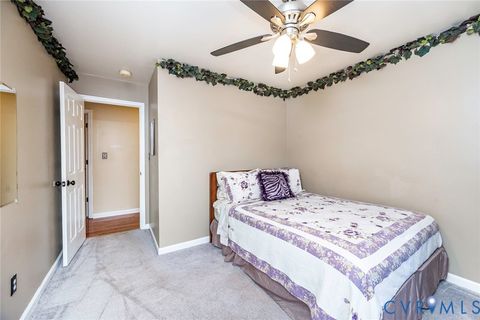 Tiny photo for 5725 Fox Hunt Trail, South Chesterfield, VA 23803 (MLS # 2618566)